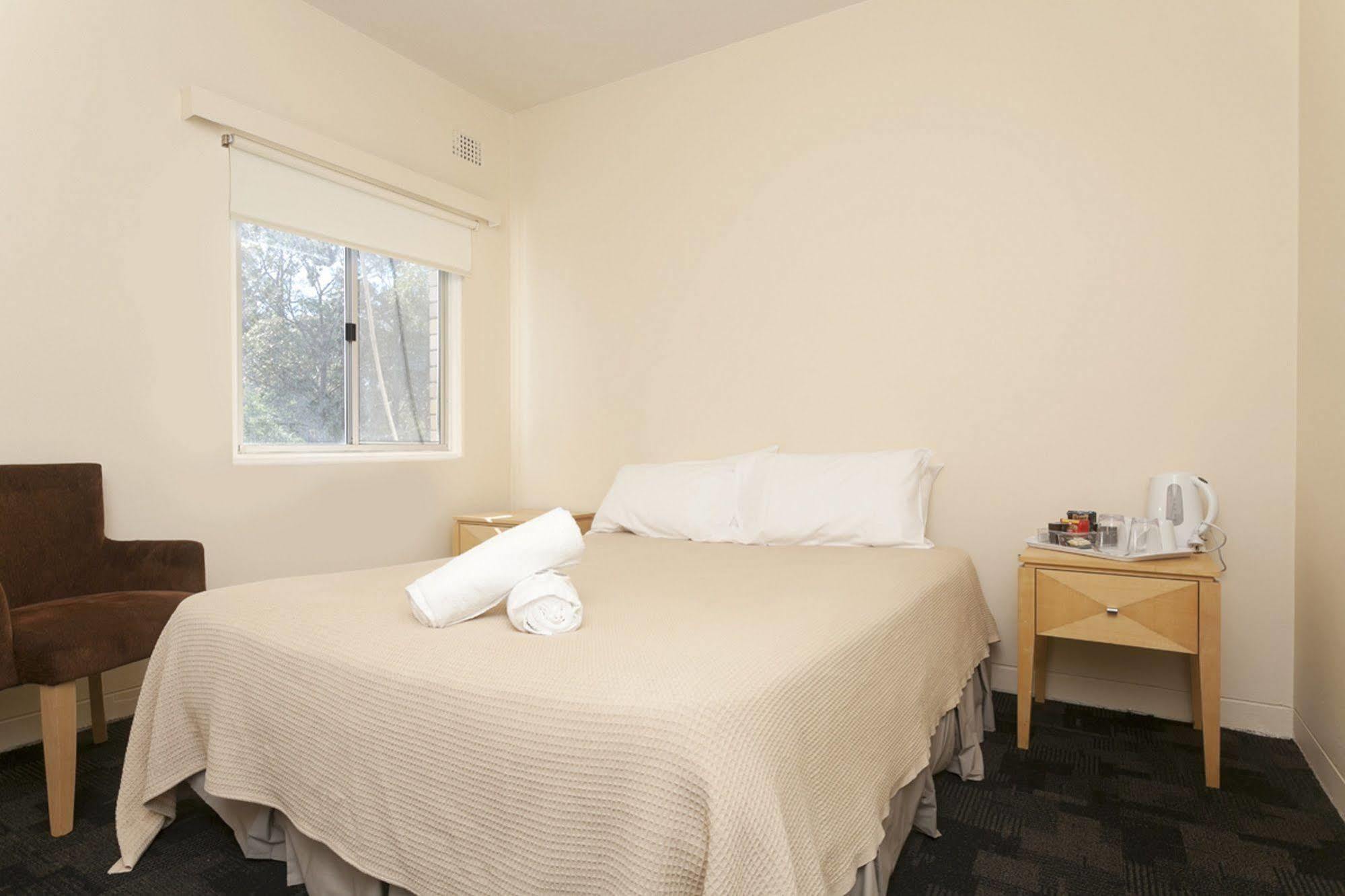 Shortland Budget Accommodation Jesmond Exterior foto