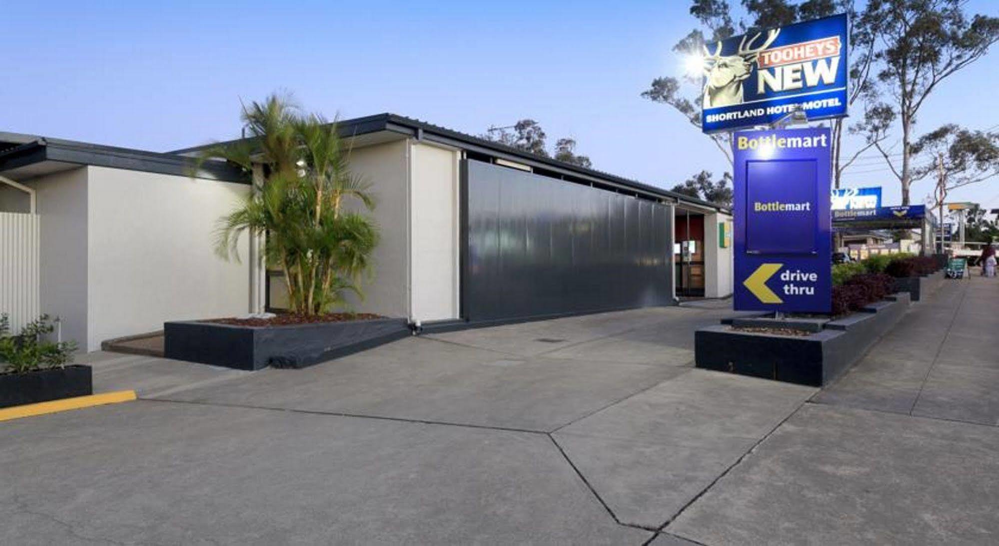Shortland Budget Accommodation Jesmond Exterior foto