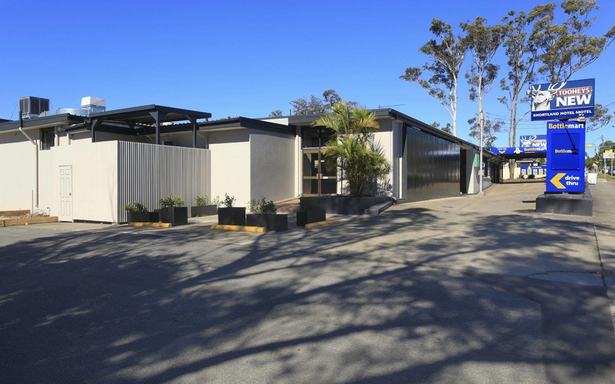 Shortland Budget Accommodation Jesmond Exterior foto