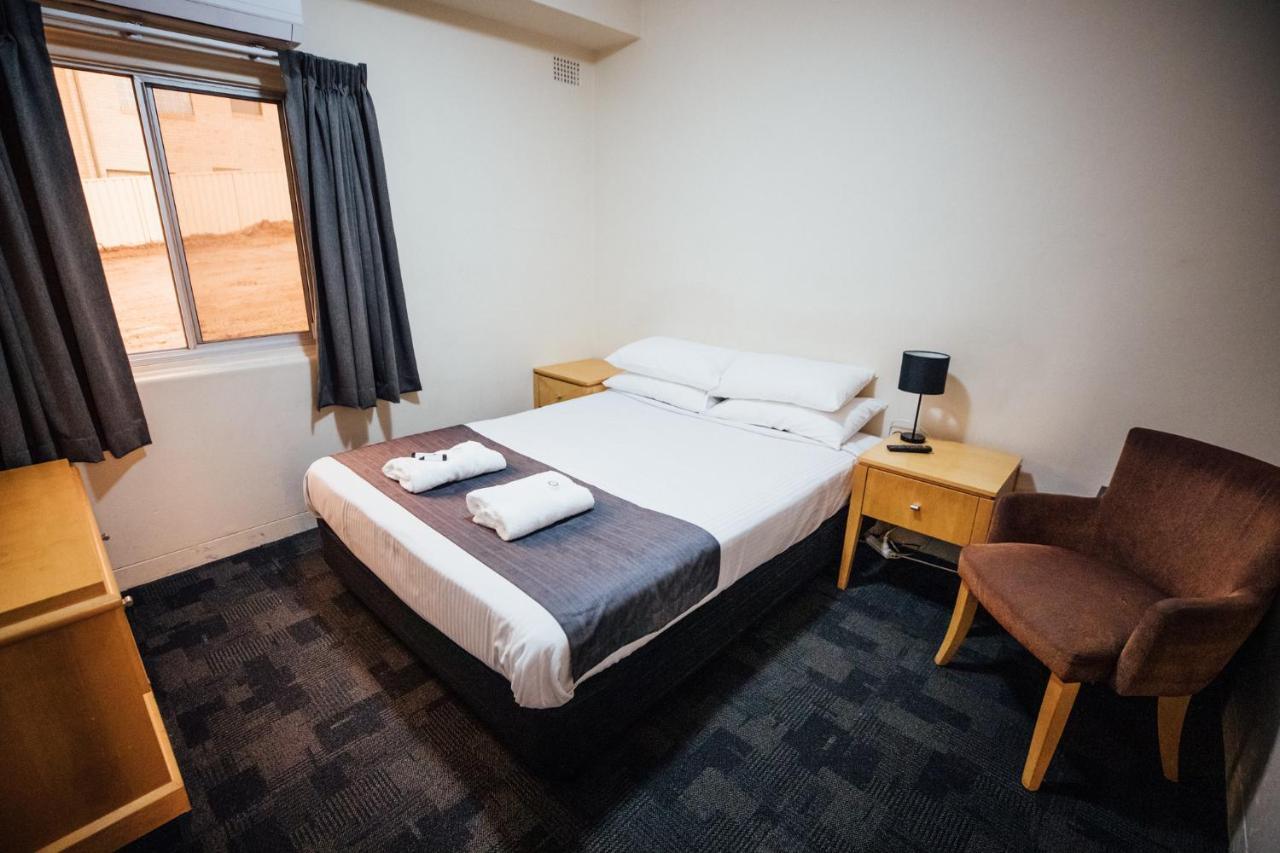 Shortland Budget Accommodation Jesmond Exterior foto